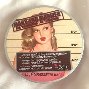 Mary-Lou Manizer